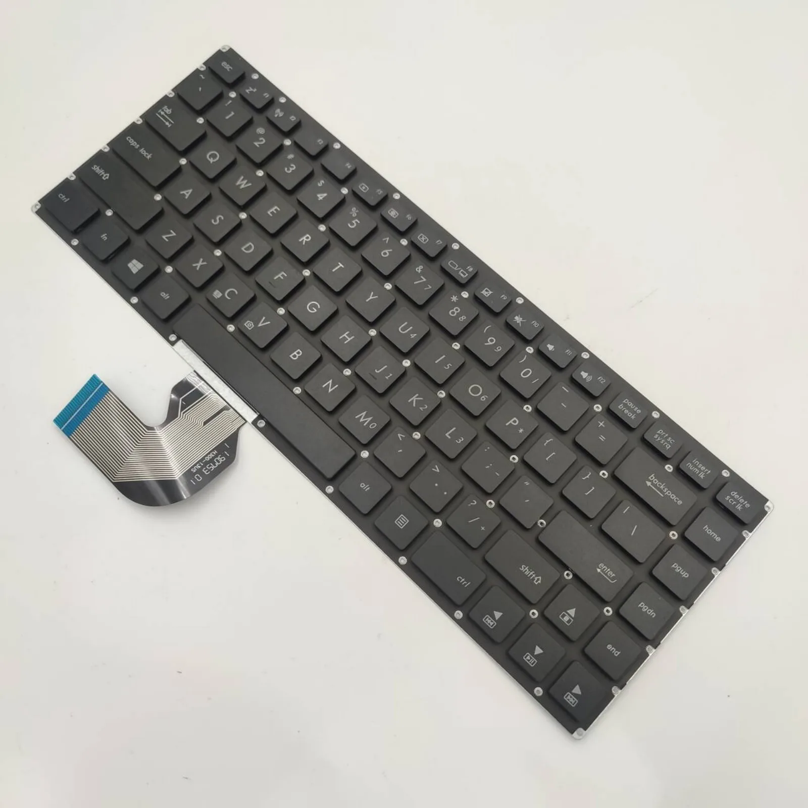 for ASUS E403S E403SA E403 E403N E403NA Laptop keyboard US Layout