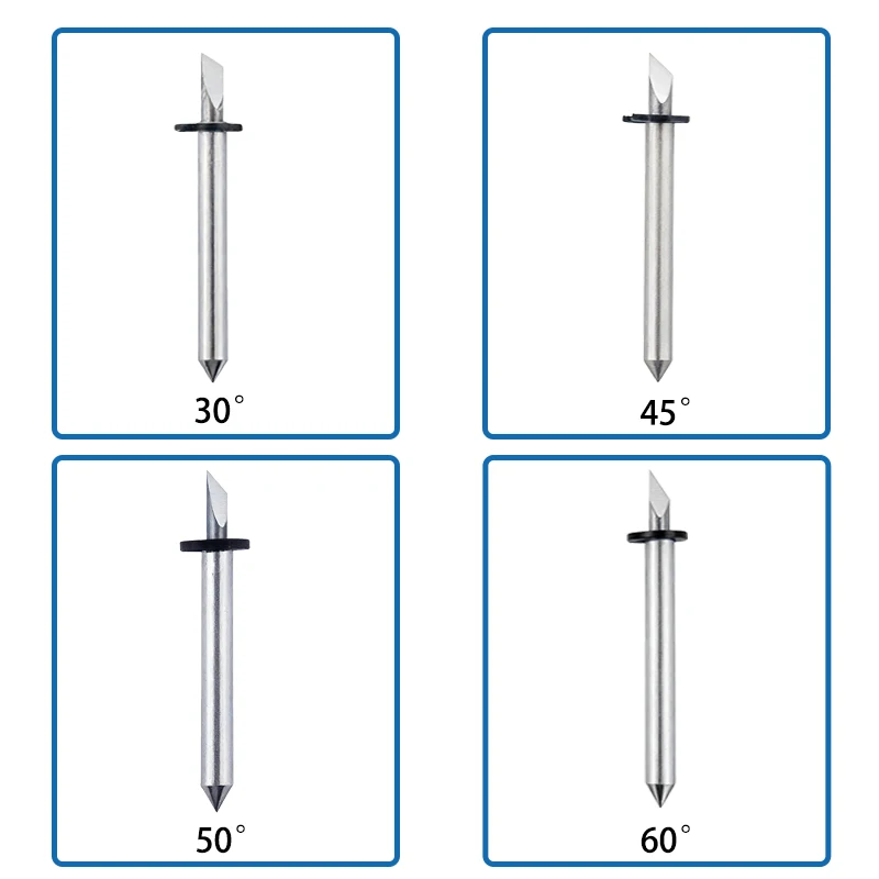 

Специальное режущее лезвие плоттера Roland 30/45/50/60 градусов, виниловый резак, лезвие плоттера для точной резки