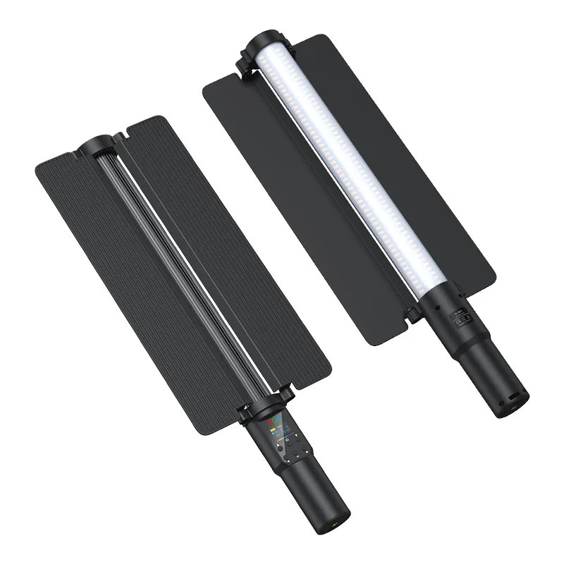 

Outdoor live RGB filling light stick handheld