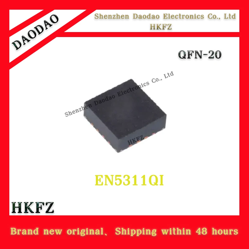 

EN5311QI N5311 EN5311Q QFN-20 chip IC new original