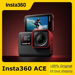 Original Insta360 Ace - 4K120fps Waterproof Action Camera, 1/2