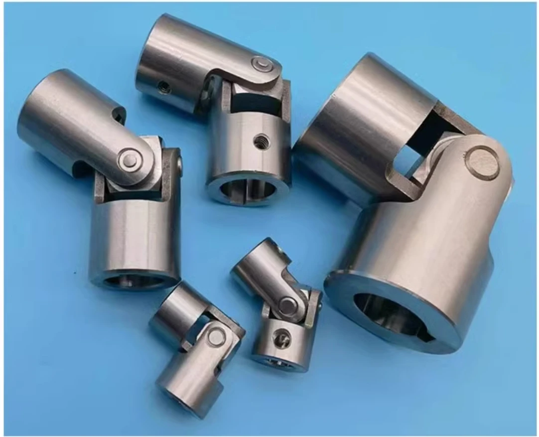 스테인레스 스틸 크로스 조인트 커플링, 단일 정밀 커플링, 1 개