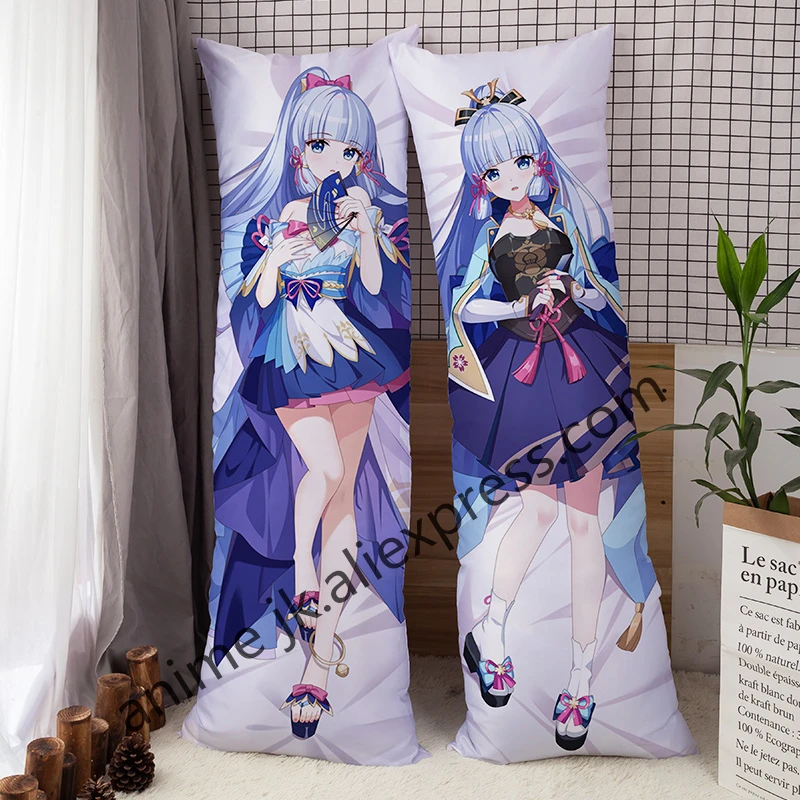 

Аниме Dakimakura Genshin, подушка для тела, обнимающая подушка для косплея