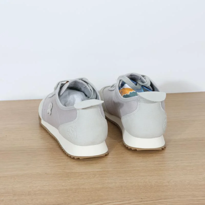 Running Shoes Men's Breathable Shockproof Marathon Athletic Shoes Work Tennis Sneakers Lace Up Ultralight Sports Casual Shoes