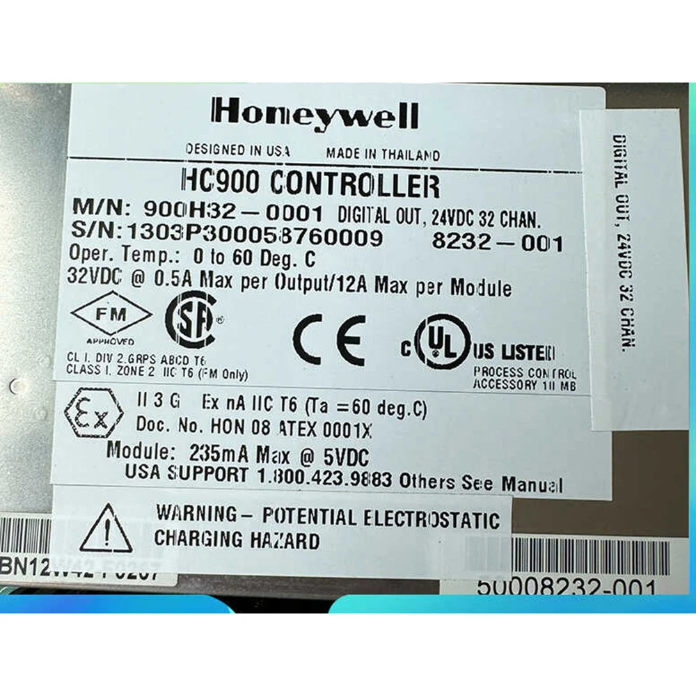 900H32_0001  Module For Honeywell