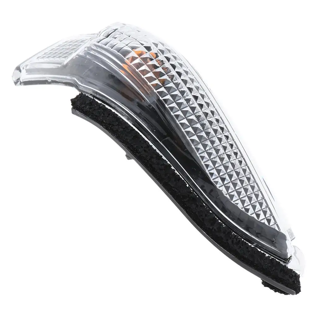 Car Left Turn Single Lamp ABS Plastic Mirror Signal Light for Toyota Corolla Yaris for prius C for camry