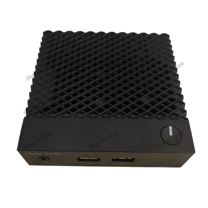 3040 Quad‑Core Mini Host, Thin Client Cloud Terminal Micro Computer
