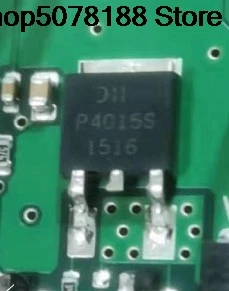 5 peças P4015S TO252 chip eletrônico original