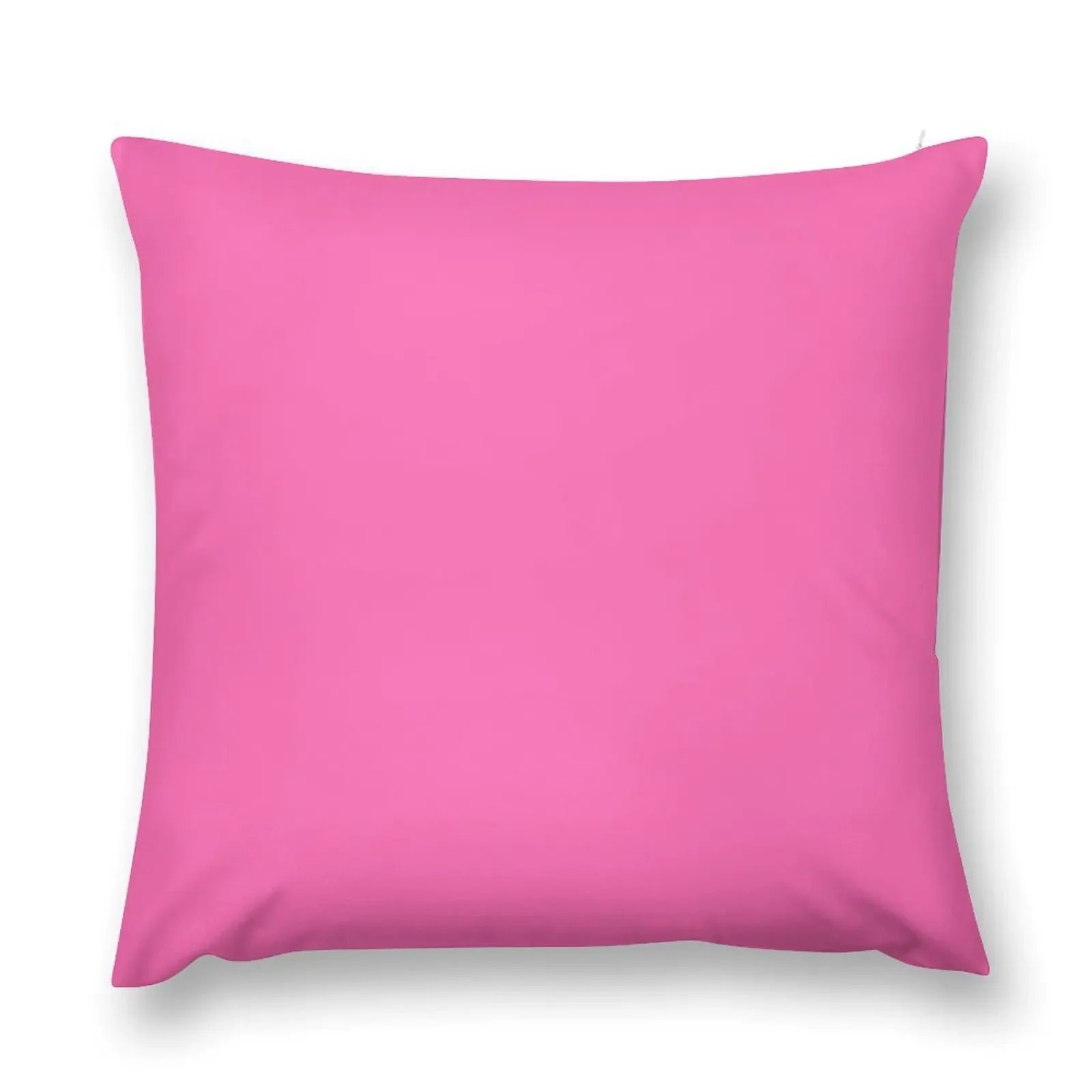 

PLAIN SOLID HOT PINK-100 PINK AND CORAL SHADES ON OZCUSHIONS ON ALL PRODUCTS Throw Pillow Sitting Cushion bed pillows pillow