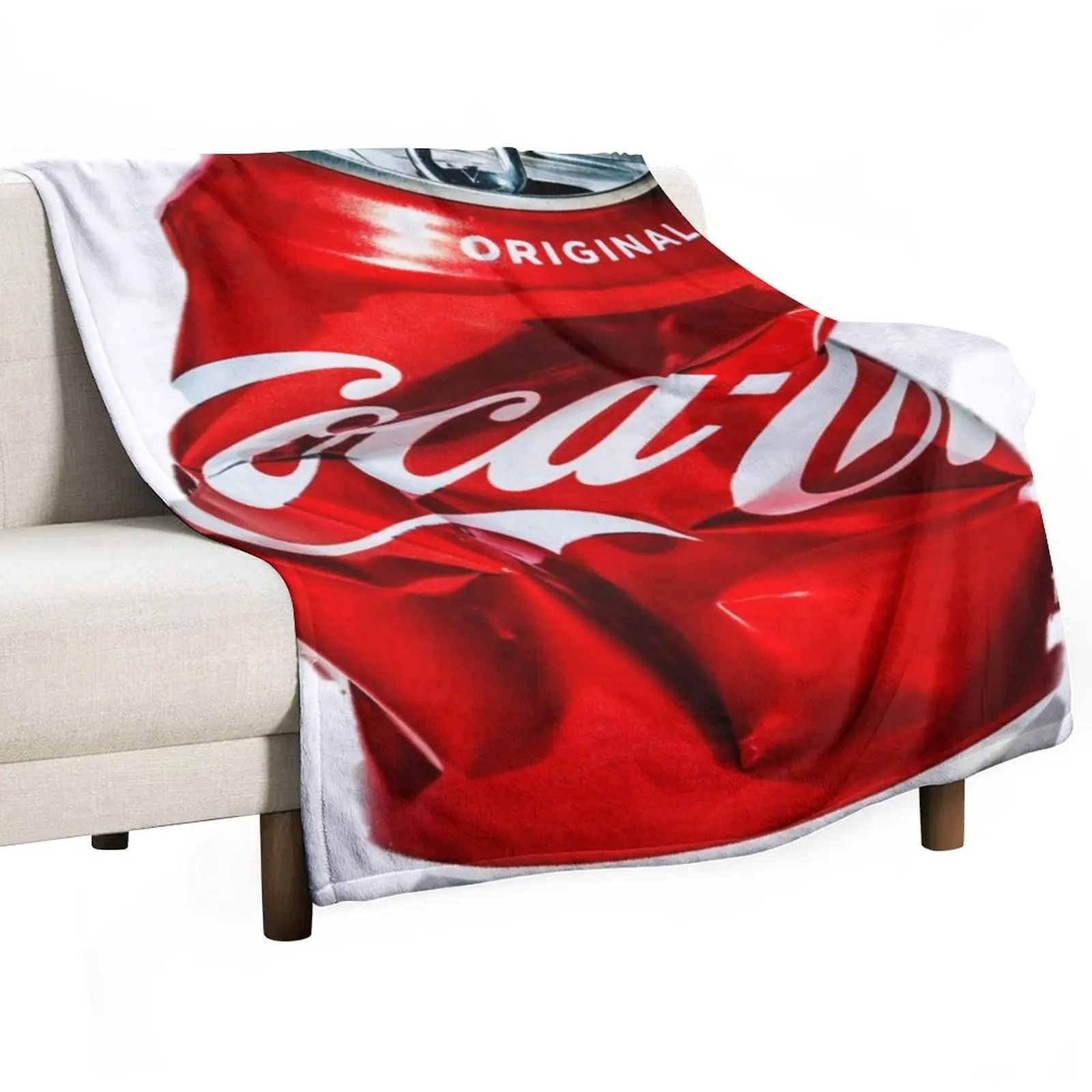 coca-cola Throw Blanket warm for winter Soft Blankets