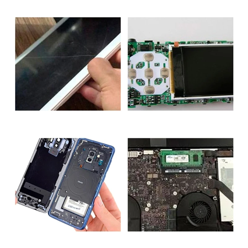 Инструмент для ремонта мобильных телефонов, металлический Spudger, разборка для металла