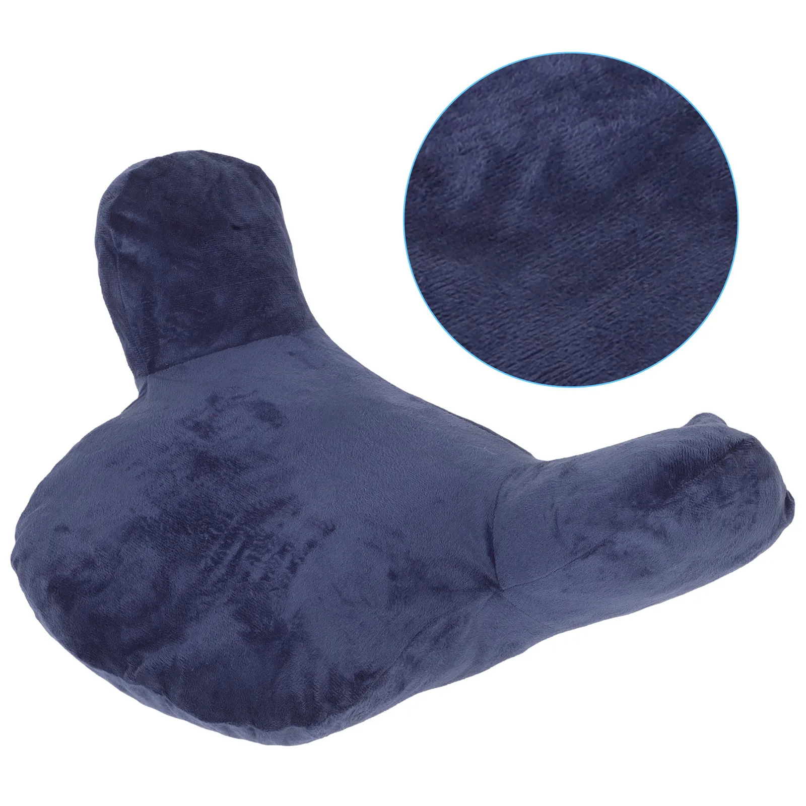 

Bed Back Pillow Arm Rest Throw Pillows for Chair Backrest with Arms Support Reading