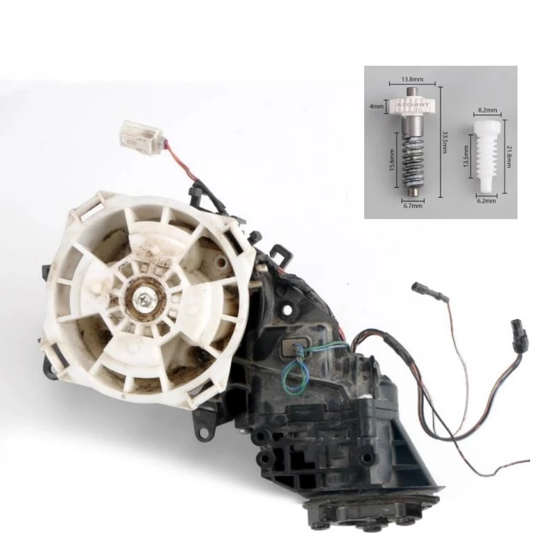 

For Lexus UX260 ES300 LS Rearview Mirror Reverse Mirror Folding Base Motor Gear