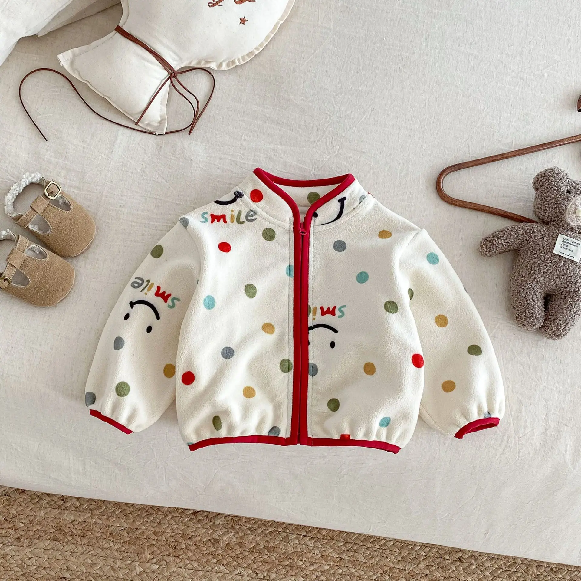 0-4T Zipper Boys Gi… - image