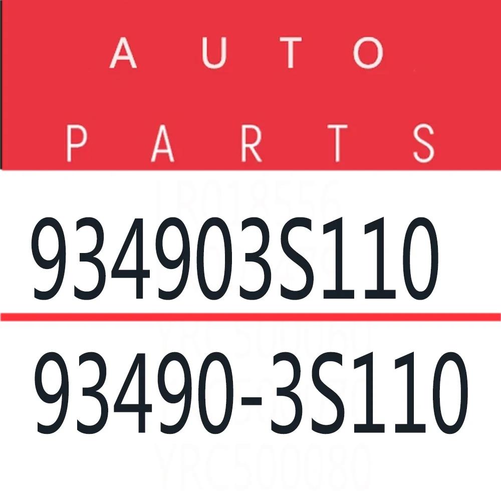 

934903S110 for Hyundai Elantra Spiral 2010 2011 2012 2013 2014 93490-3S110 (10PIN+4PIN)