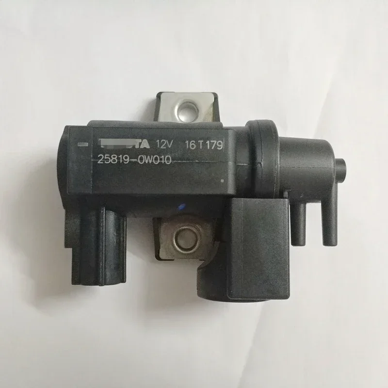 Boost Vacuum Regulating Solenoid Valve