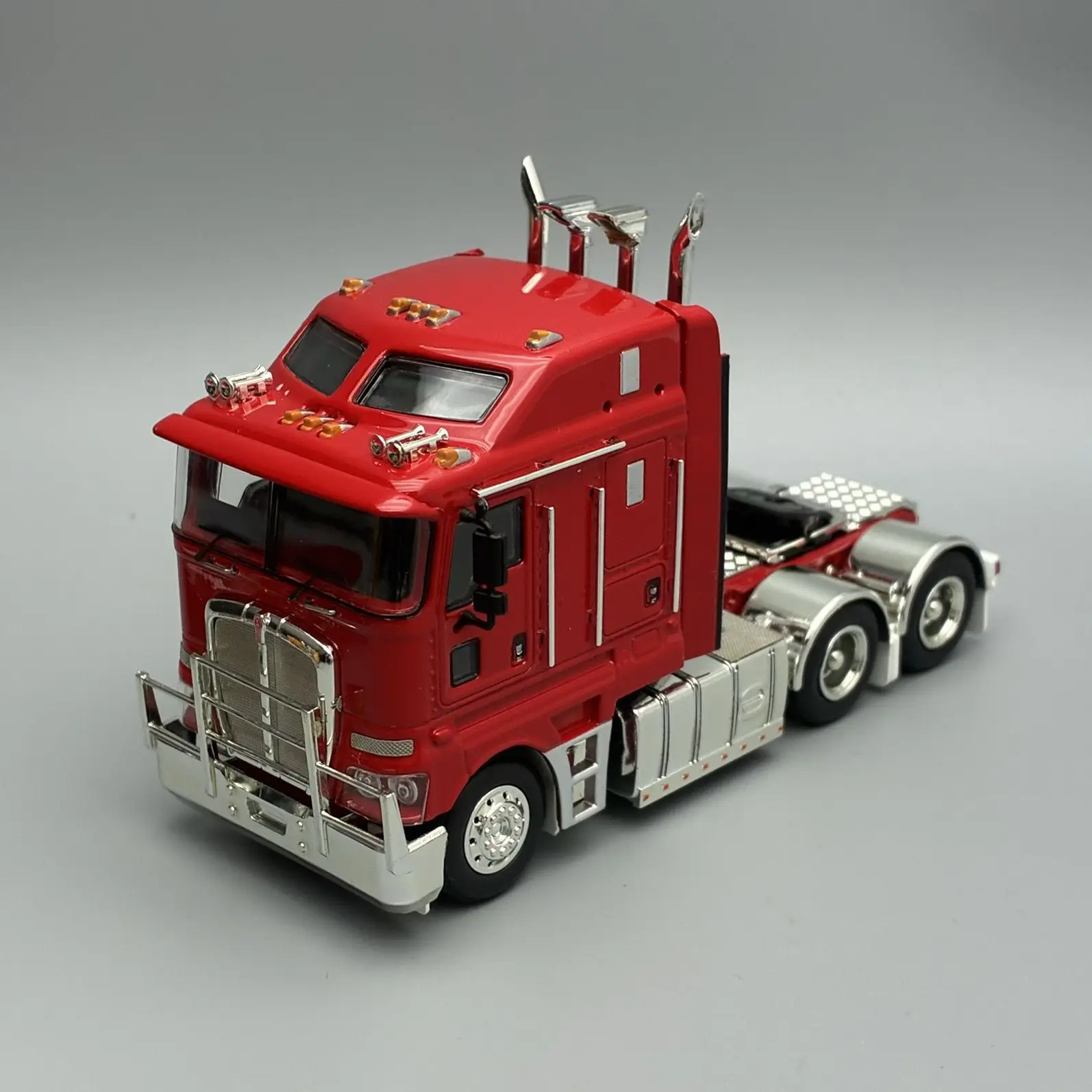 1:64 Scale Mj Kenworth K200 Transformers G1 Us Truck Tractor
