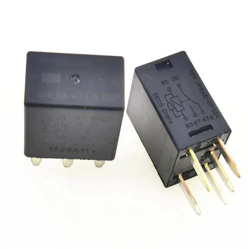 HOT NEW relay G8V-1C7T-R-DC12 G8V1C7TRDC12 12VDC DC12V 12V 5PIN
