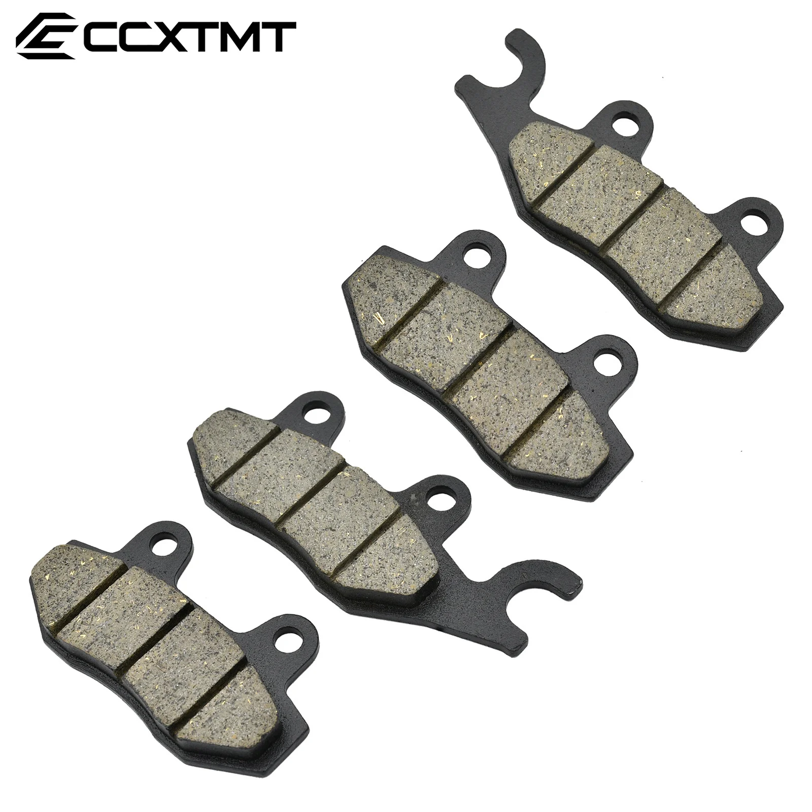 Motorcycle Front Brake Pads Set For Suzuki Burgman Skywave 400 AN400 AN400A AN400S AN400Z AN400ZA 2007-2016 2018 Accessories