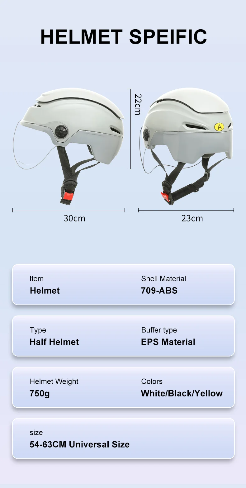 Classic Half Face Motorcycle Helmet Baseball Cap Vintage Korea Style Casque Hidden Sun Lens Chopper Cascos Para Moto 1/2 Jet DOT