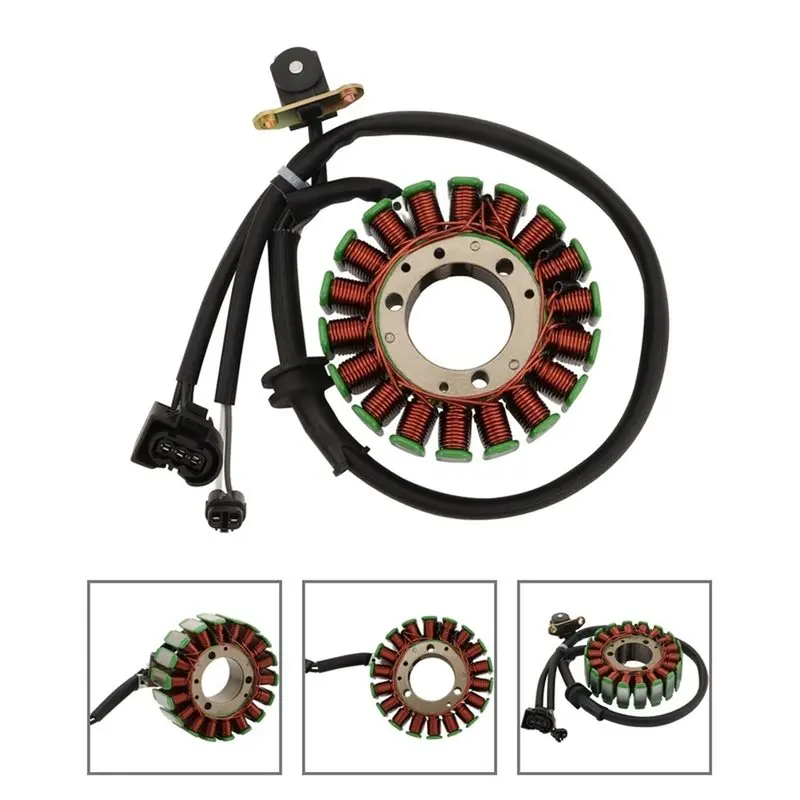 A80X-Motorcycle For BMW G310 G310R G310GS G 310 GS G 310R 310GS K03 K02 2016-2020 12311540515 Generator Stator Coil