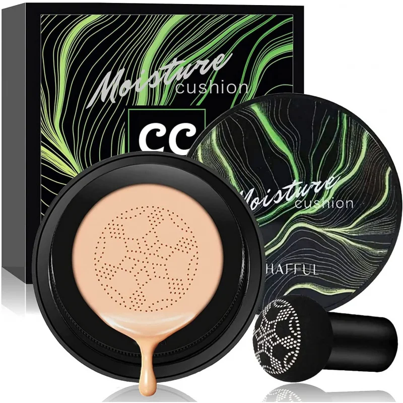 Mushroom CushionCCFrost foundation Matte Makeup ConcealerBBMakeup primer