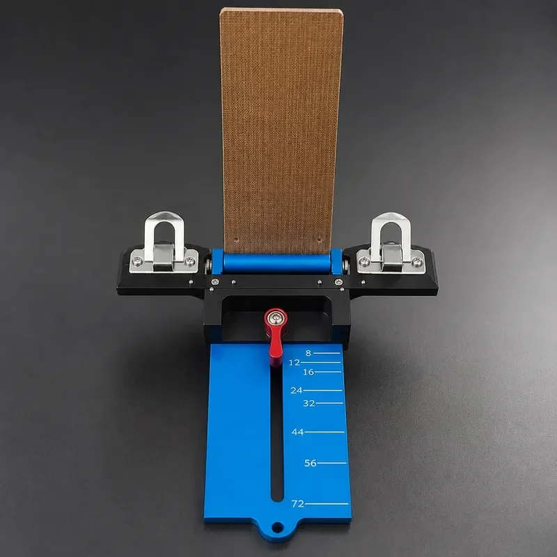 Splicing Tape Cutting Fixture Anti Jamming Stable Feeding Easy Operation Tool for SMD Component Tape Splicing Work
