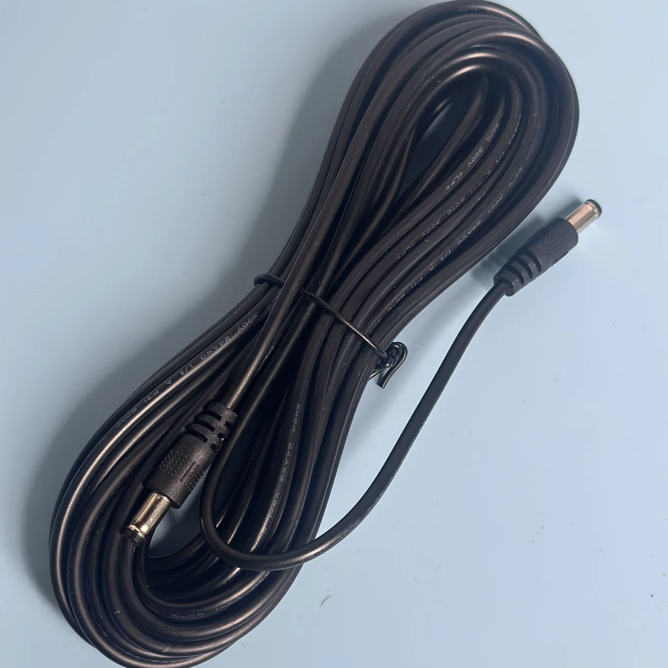 DC Power Cable 5.5 x 2.5mm Male To Male Plug 12V Power Extension Cable For Camera CCTV Led Strip Light Connect