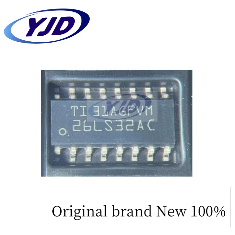 AM26LS32ACDR IC SOP-16 NEW Original Spot goods If you need other IC, please consult