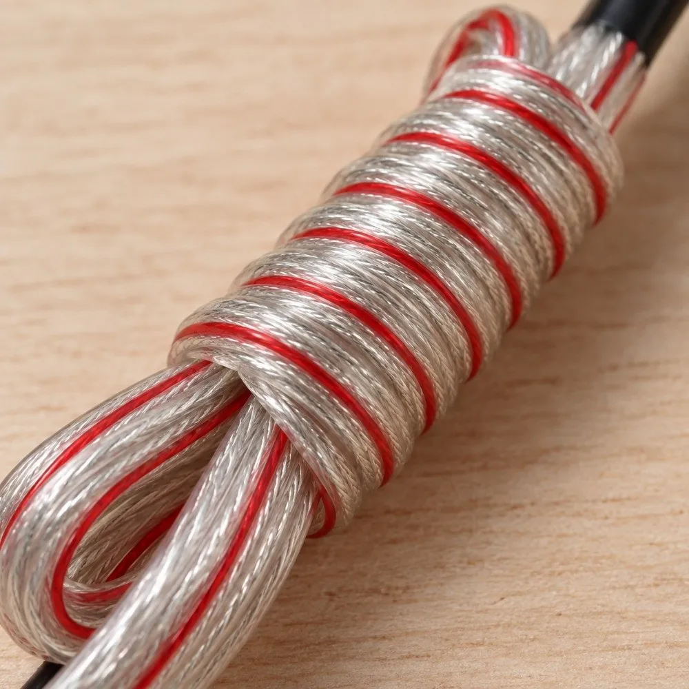 1.8m Foil Epee Body Cord Multistyles General Practical Flexible Wire Protector Break-Resistant Fencing Accessory For Face Guard