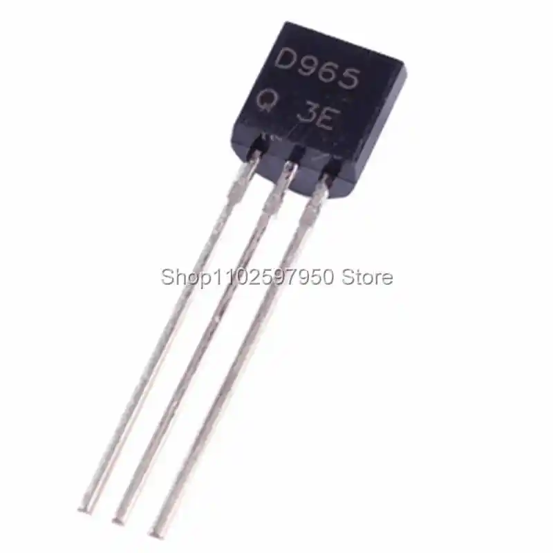 20 pz 2 sd965 TO-92 D965 TO92 nuovo Transistor triodo