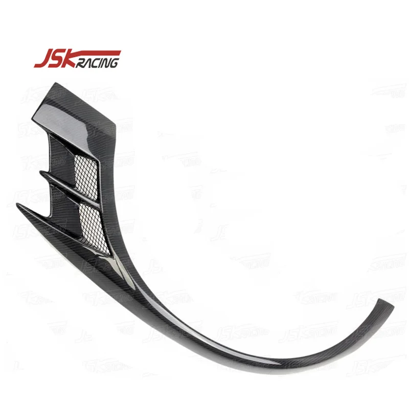 

Voltx Style Carbon Fiber Front Fender For 2003-2007 Mitsubishi Lancer EVO 8 9 High Quality Parts Car Fenders