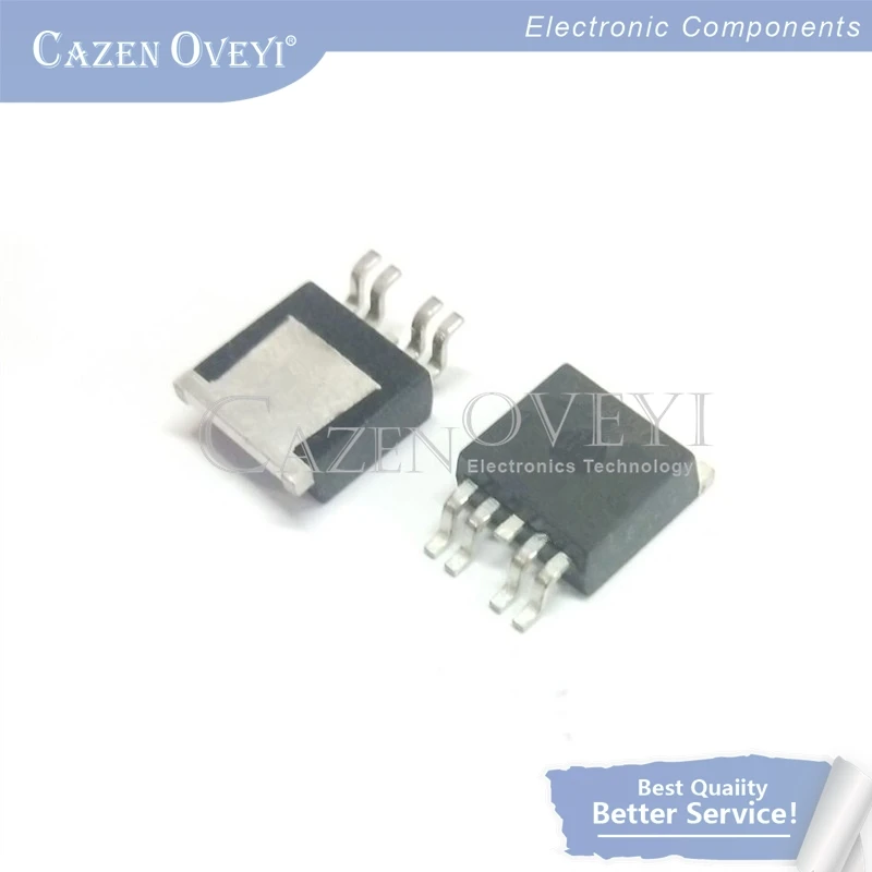 5pcs/lot LT3080Q LT3080 BTS442E2 BTS442 XL6006SE1 XL6006 BTS425L1 BTS425 TO-263-5