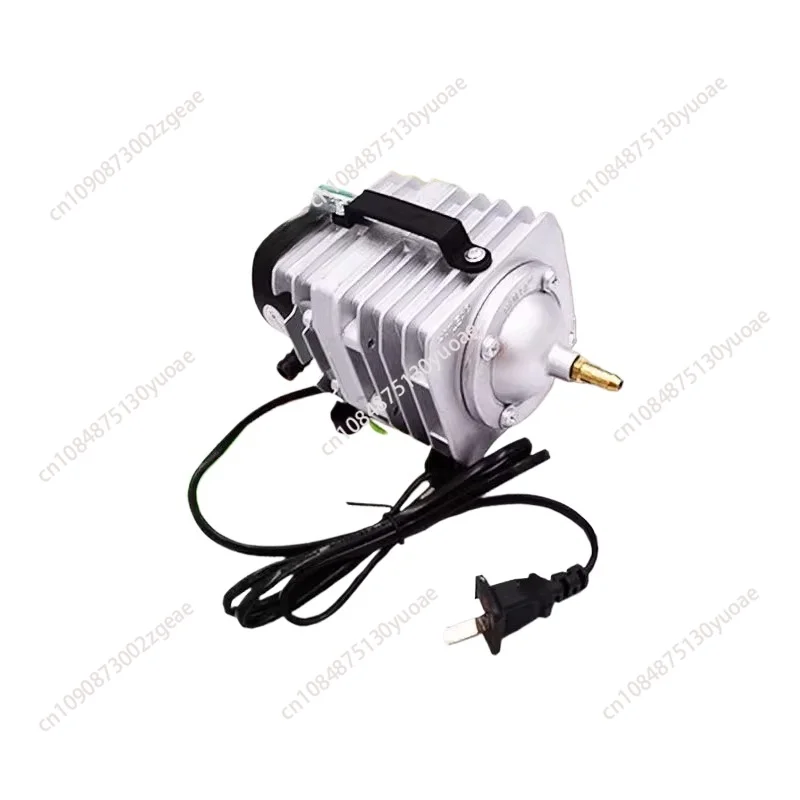 High Power AC Electromagnetic Air Pump Fish Pond Oxygen Pump Compressor Used for Pond Air Exposure Pump
