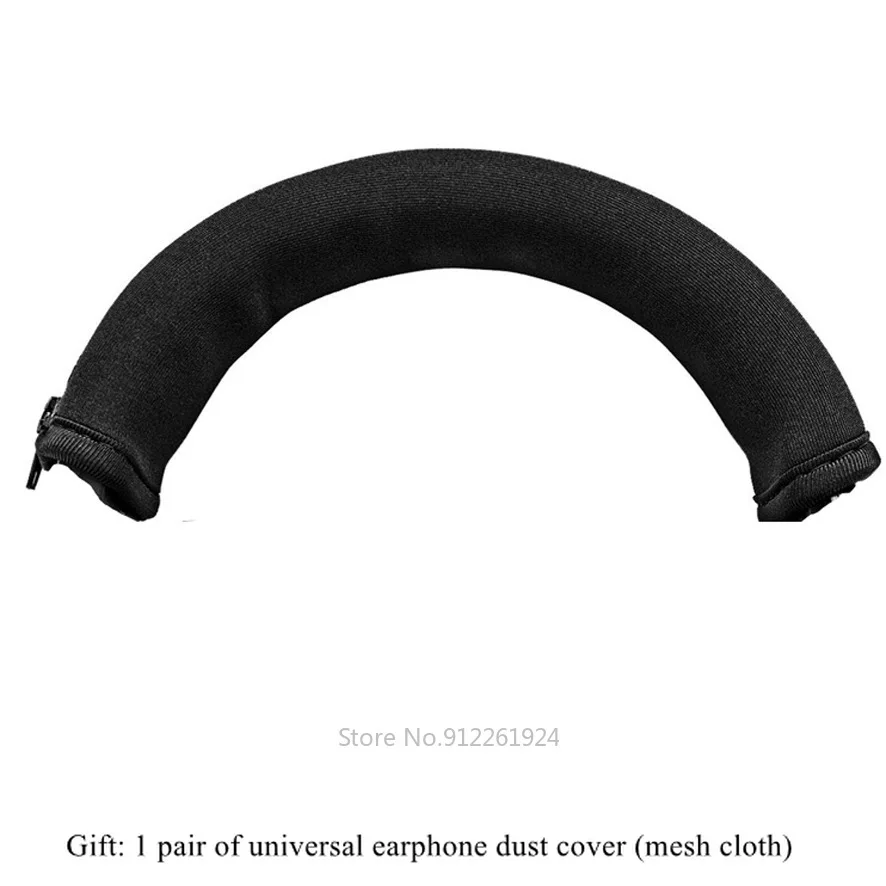 

Earmuff Earphone Sleeve for Corsair HS50 Pro HS60 Pro HS70 Pro Headphones Bumper Head Pads Cushion Pads