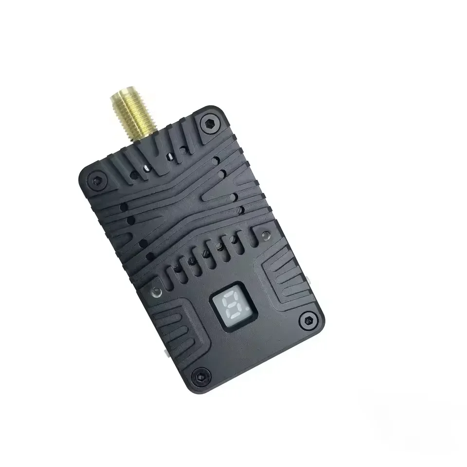 3.3G 3W (3000mW) FPV VTX - Trasmettitore video a lungo raggio per droni da corsa RC FPV, quadricotteri, accessori fai da te UAV