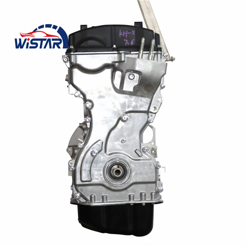 Brand New 2.0T GDI Motor Assembly G4KH 4-Cylinder  Engine For Hyundai Sonata For Kia Sportage Sorento Optima FE Models