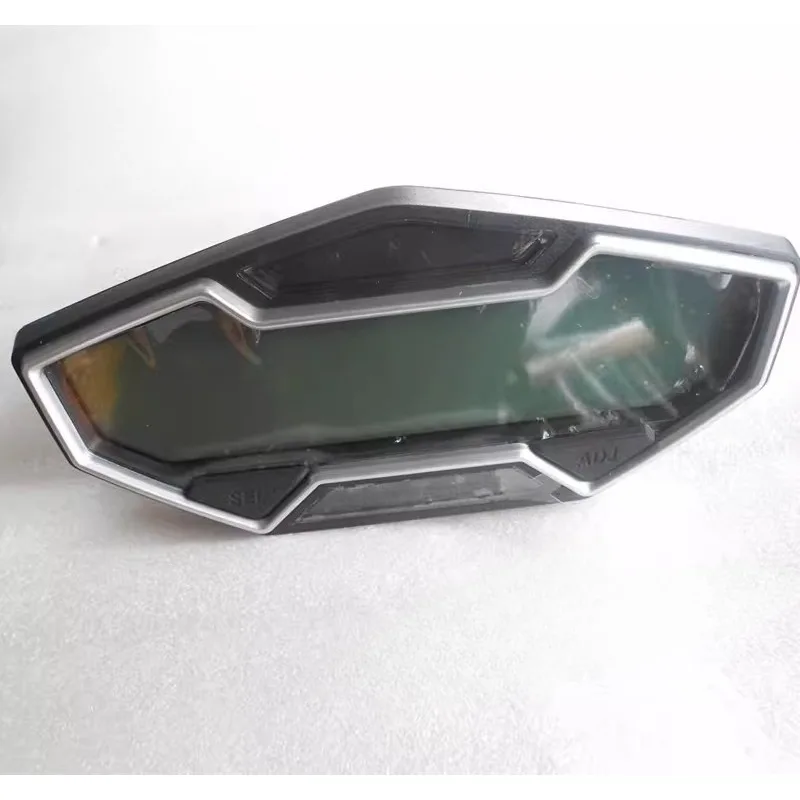 Suitable for CFMOTO Motorcycle CF250 LCD Instrument Panel 250NK/250SR Instrument Color Screen Instrument Code Table