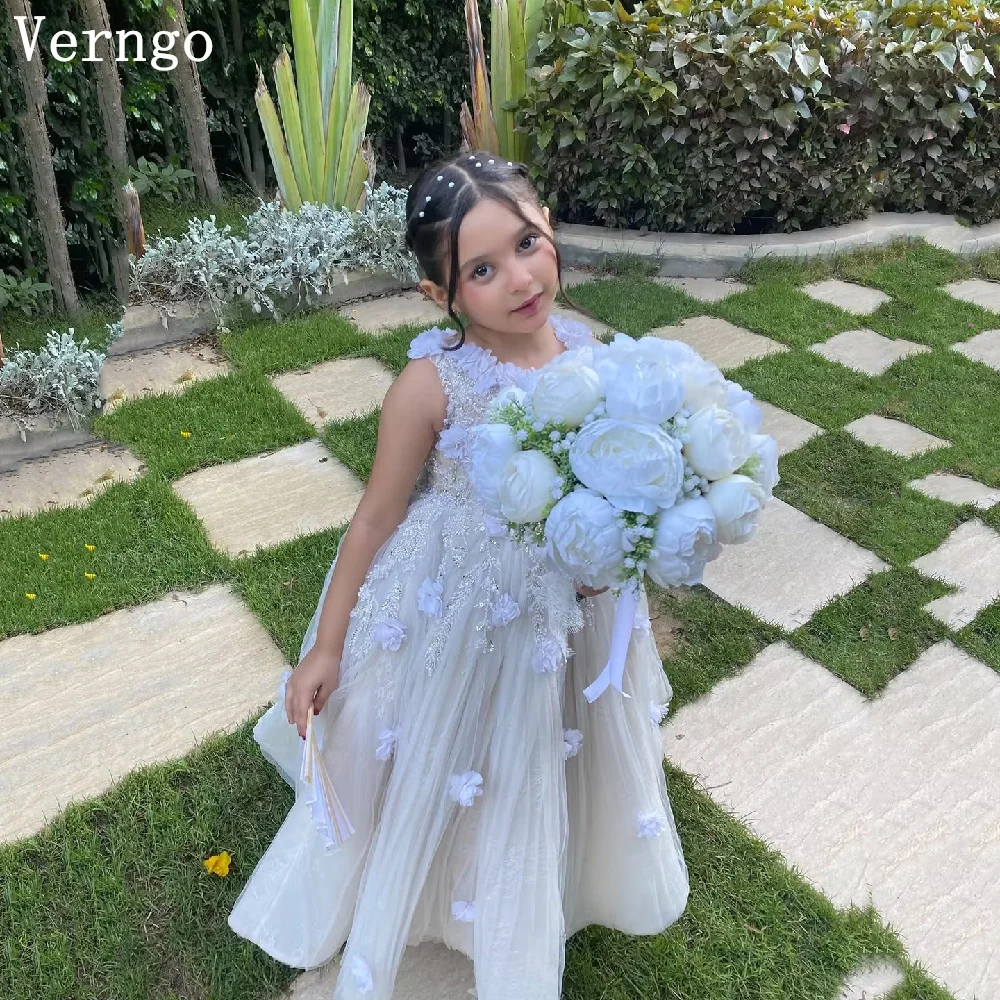Verngo Luxury Princess Shiny Sequined Birthday Party Dresses Celebrity Girl A Line Prom Gowns Customized