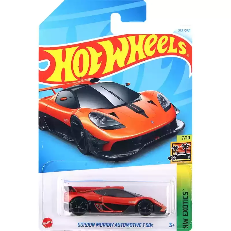 Hot Wheels-Coche de juguete Original para niños, Honda Aston Martin, Fast & Furious, Toyota Supra, Lamborghini, huracán, Nissan GTR, 24P, 1/64