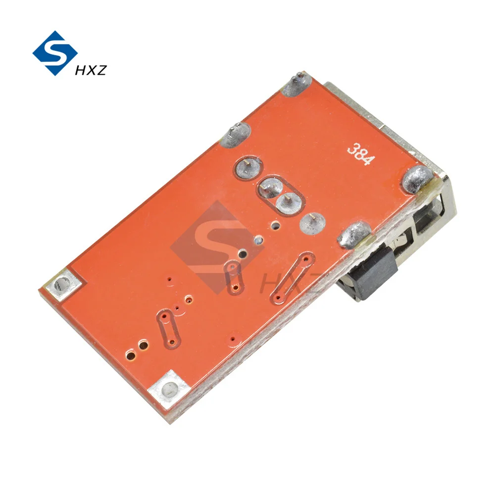 DC-DC 6-24V 12V/24V to 5V 3A CAR USB Charger Module DC Buck Step Down Converter 12v 5v Power Supply Module