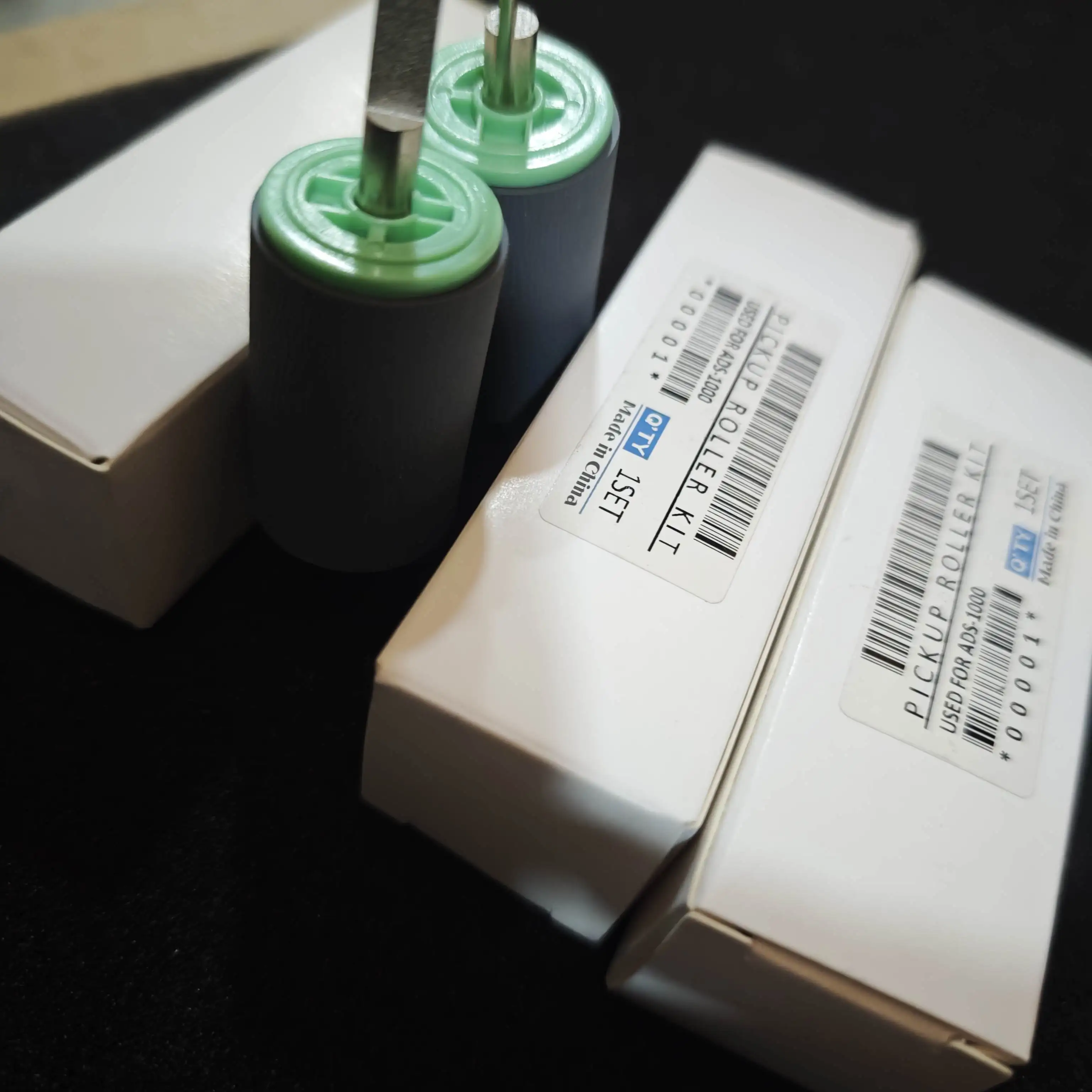 1 مجموعات لاقط الأسطوانة لوحة الانفصال لأخيه ADS-1000W ADS-1100W ADS-1500W ADS-1600W MW-100 LD 6999001 LD0633001