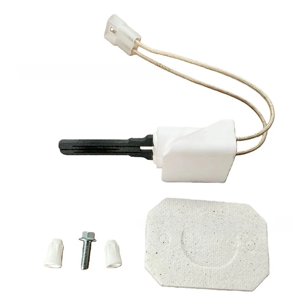 Gas Oven Igniter Sensor Probe For Embedded Stove Heating System Long-lasting High Temperature Resistant Replacement Part