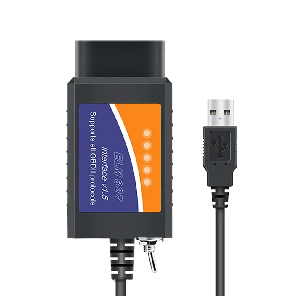 Variant: Forscan ELM327