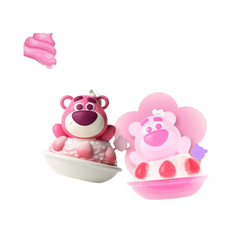 

Lotso Bear Mini Ice Cream Series Blind Bag Mini Dessert Party 3 Pack Clearance Sale