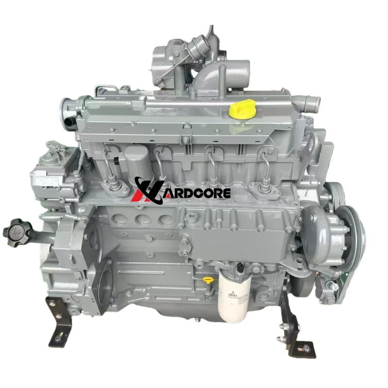 New Replacement Complete BF4M1013 Engine Assy Construction Machinery Part