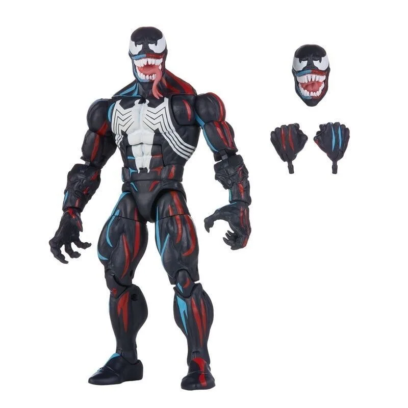 マーベル-スパイダーマンの伝説のアクションフィギュア,PVCモデル