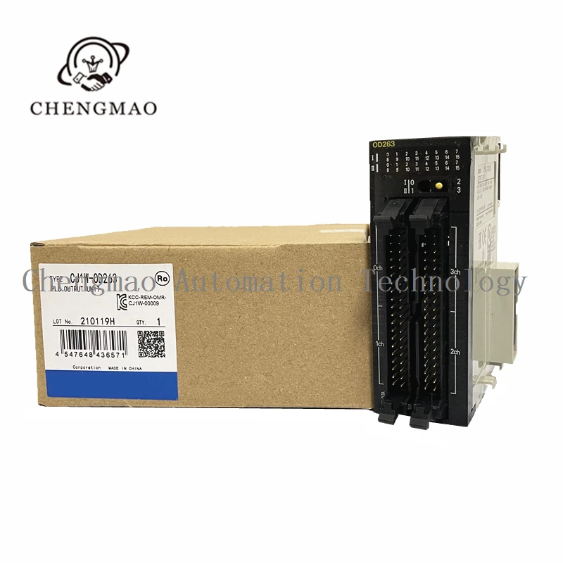 

New Original Analog output Module PLC CJ1W-OD263 CJ1W-ID211 CJ1W-ID262 CJ1W-OD261 CJ1W-ID232 CJ1W-ID261 CJ1W-OD262 CJ1W-ID231