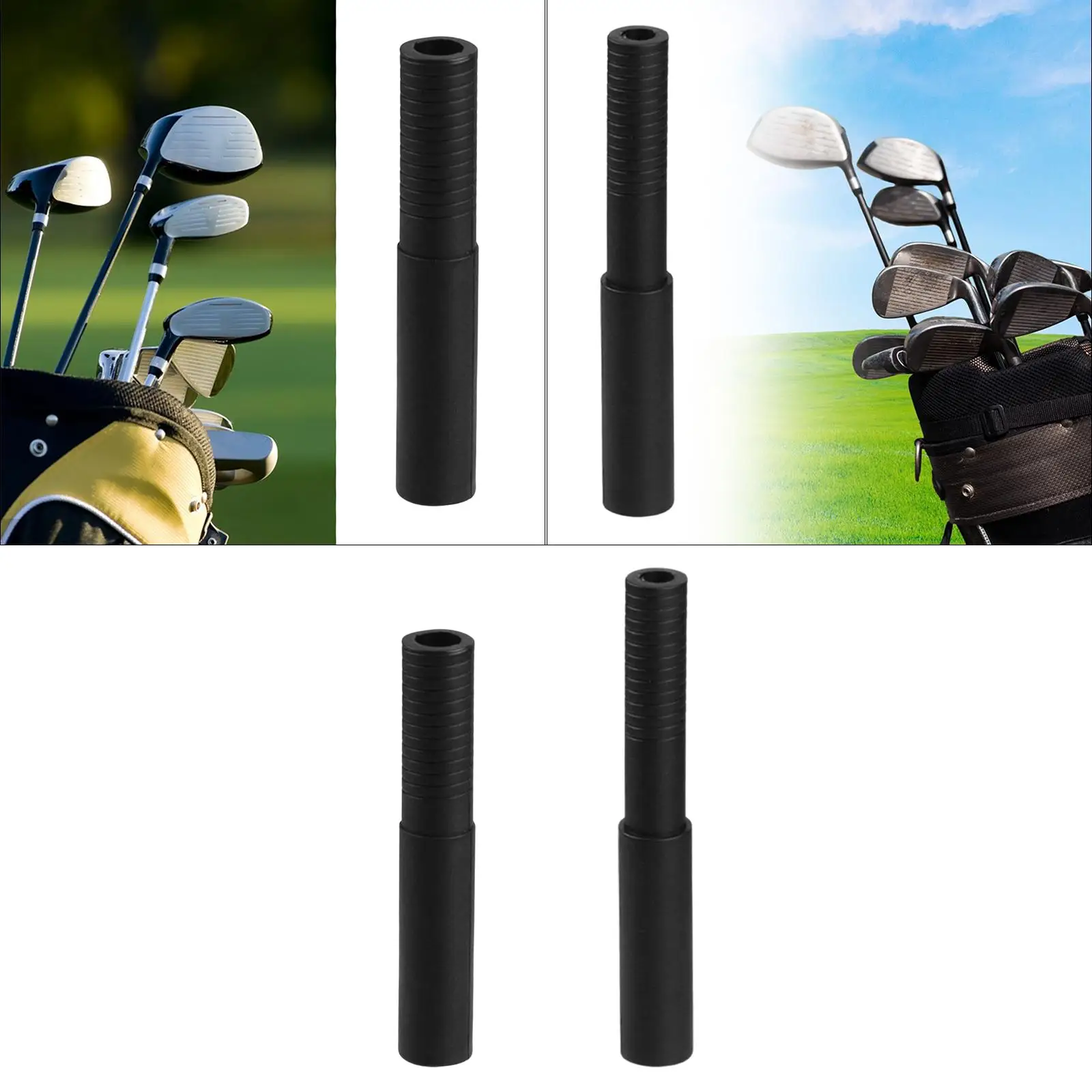 

Golf Club Extension Enthusiast 5cm Extender Portable Indoor Putter Extender