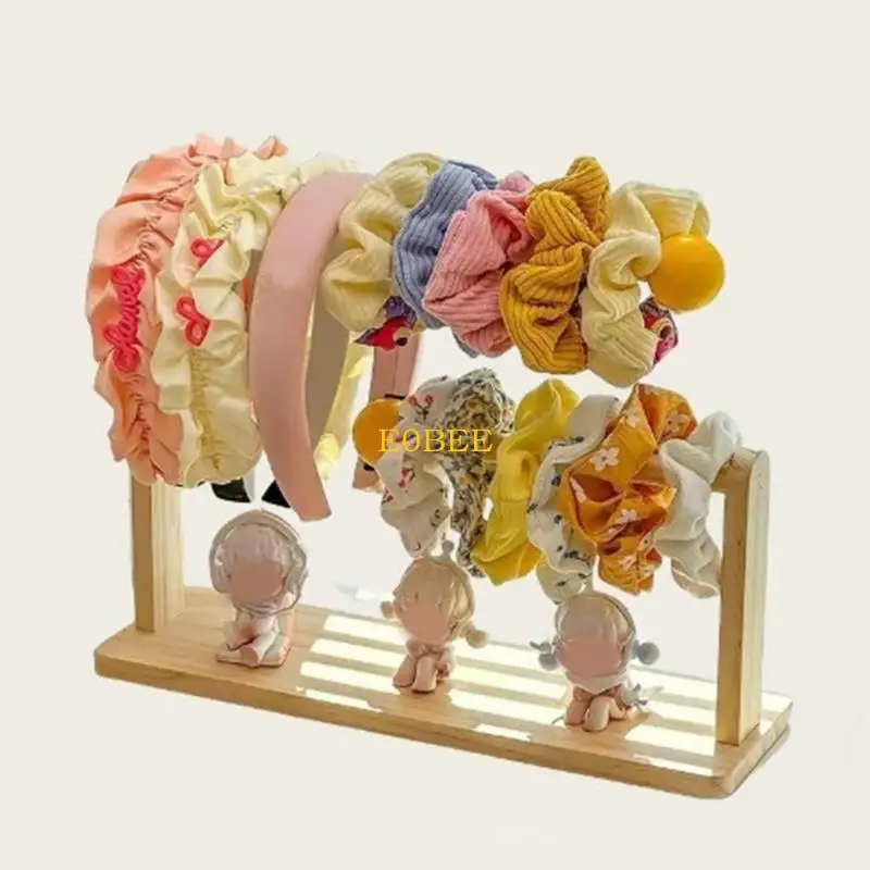 

E0BE Space Saving Jewelry Stand Organizers for Small Space Storage Solution